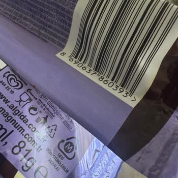 Magnum Dondurma Çubuğundaki Kod Hatalı Çıktı