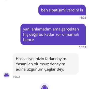 Kampanya İndirimi Uygulanmadı, Canlı Destek Yetersiz Kaldı