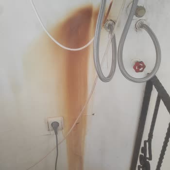 DemirDöküm Servis Hatası Sonucu Evde Küf ve Maddi Zarar