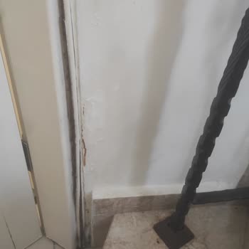 DemirDöküm Servis Hatası Sonucu Evde Küf ve Maddi Zarar