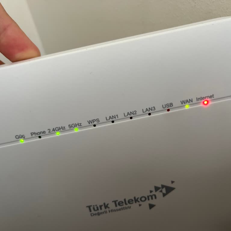 TurkNet'te Uzun Süreli İnternet Kesintisi Ve Yetersiz Müşteri Hizmeti