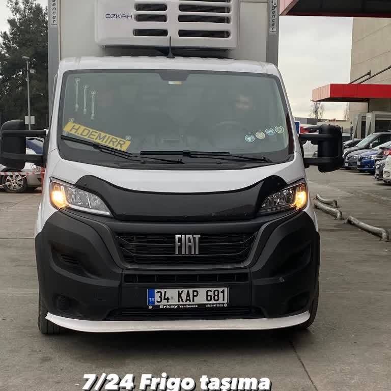 Fiat Ducato'da Garanti Mağduriyeti Ve Servis Sorunları