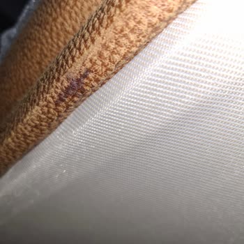 Yeni Alınan Koltuk Takımında Deformasyon Ve Renk Solması Şoku