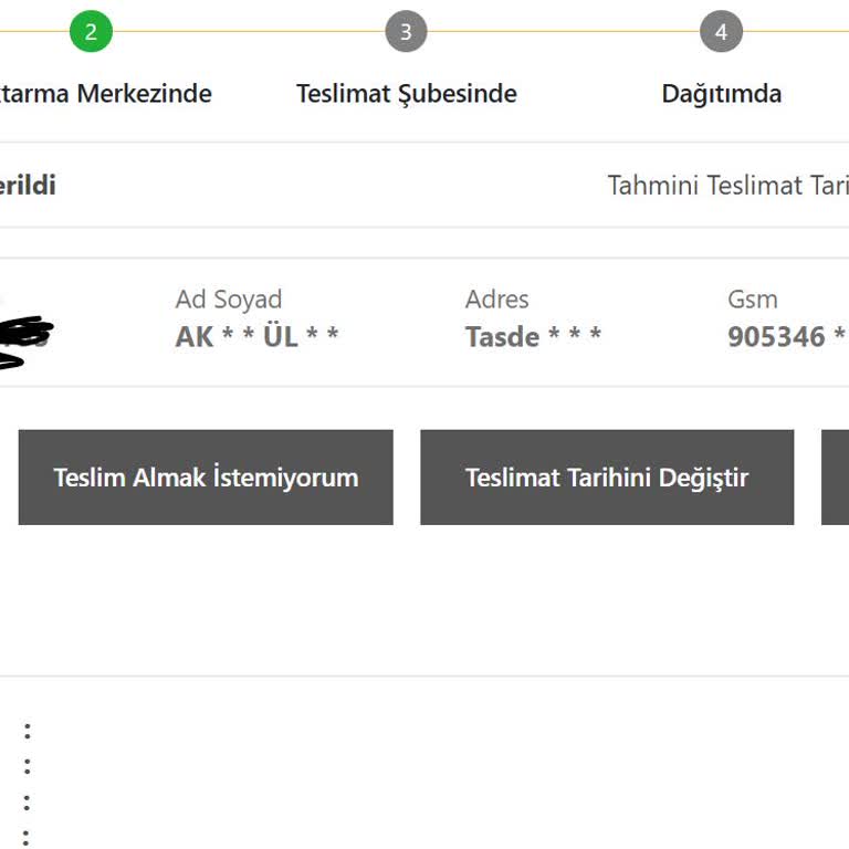 A101'den Aldığım Kamp Yatağı 1 Haftadır Teslim Edilmedi, Kimse İlgilenmiyor