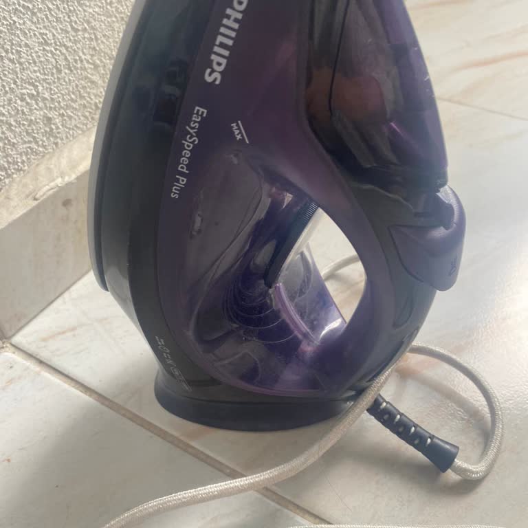 Philips Ütüde Elektrik Çarpmasıyla Yaşadığım Ciddi Tehlike