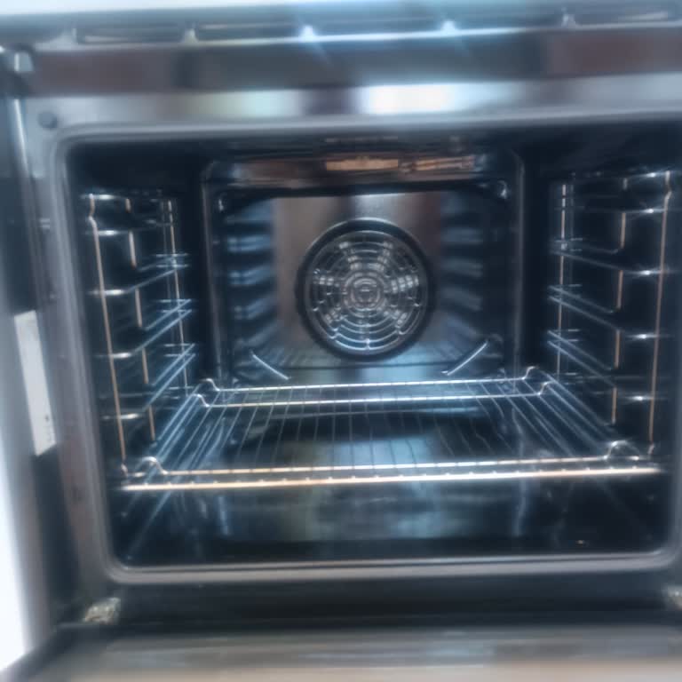 Fırının Alt Rezistansı Eksik, Yiyecekler Tam Pişmiyor