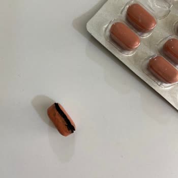 I Report Defective Vitabiotics Immunace Tablet With Damaged Coating