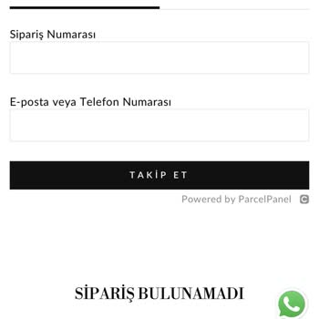 Siparişim Gecikti Ve İptal Edildi Süreçte Bilgilendirilmedim