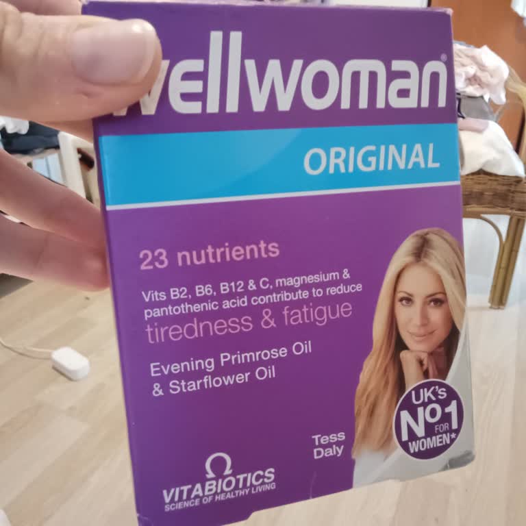 I Experience Fatigue and Low Libido After Using Vitabiotics Wellwoman Daily
