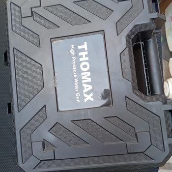 Thomax Şarjlı Araç Yıkama Ürününde Arızalı Batarya Sorunu