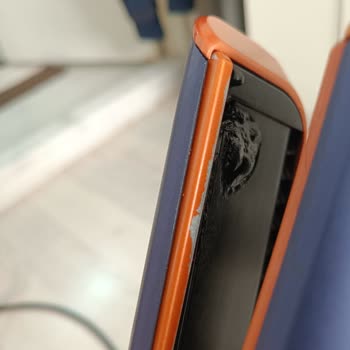 Dyson Ürünümün Kayıt Sorunu Ve Plaka Deformasyonu