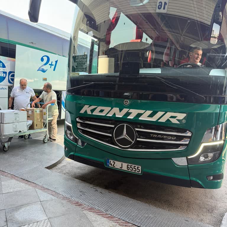 Bilgim Dışında Aktarma Ve Mağduriyet Yaşadım