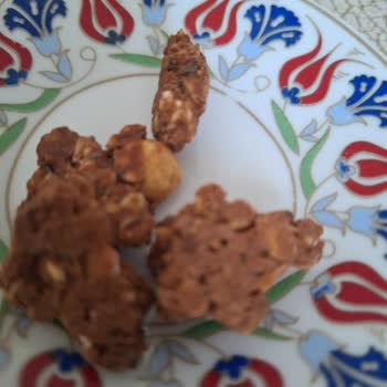 Wefood Bayat Granola Dişimi Kırıyordu