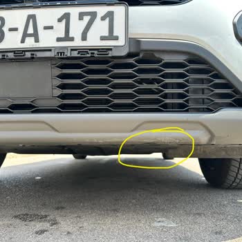 Depozitom Araç Altındaki Çizik Gerekçesiyle İade Edilmedi