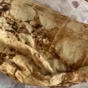 Dönerci Celal Usta Bunu Sen Ye!