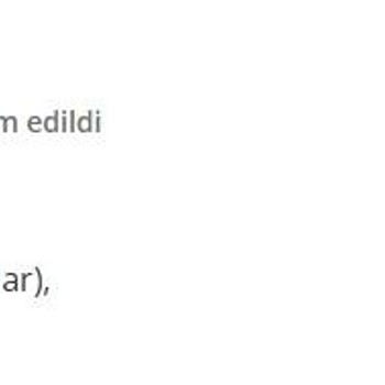 Yemeksepeti Yanlış Adrese Teslim Edilen Siparişimle İlgili Destek Sorunu