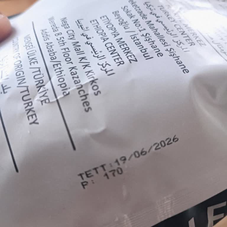 Küflü Kokan Kahve Çekirdekleri Ve Bozulmuş Tat Deneyimi