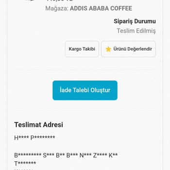 Küflü Kokan Kahve Çekirdekleri Ve Bozulmuş Tat Deneyimi