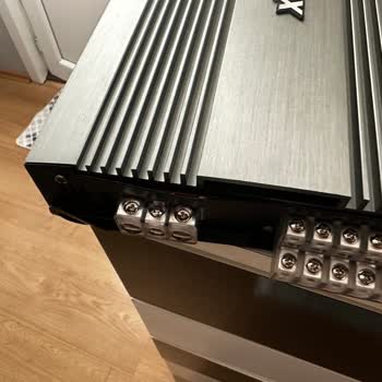 Aldığım Amfi Hasarlı Ve Kullanılmış Çıktı, İade Kabul Edilmedi