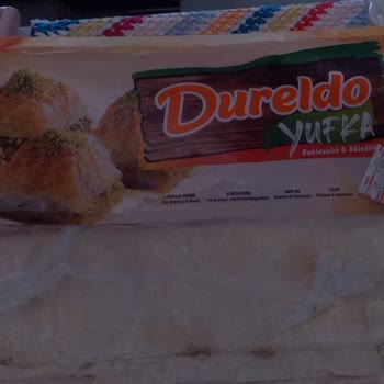 Küflü Baklava Yufkası İçin İade Ve Değişim Yapılmadı, Müşteri Mağdur Edildi