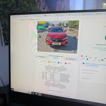 İhalede Hasarsız Diye Satılan Araçta Yüksek Hasar Kaydı Çıktı, Cayma Bedeli Talep Ediliyor