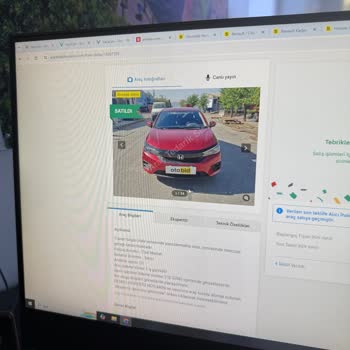 İhalede Hasarsız Diye Satılan Araçta Yüksek Hasar Kaydı Çıktı, Cayma Bedeli Talep Ediliyor