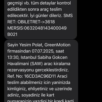 Findeks Onaysız Araç Kiralamada Haksız Ücret Kesintisi Mağduriyeti