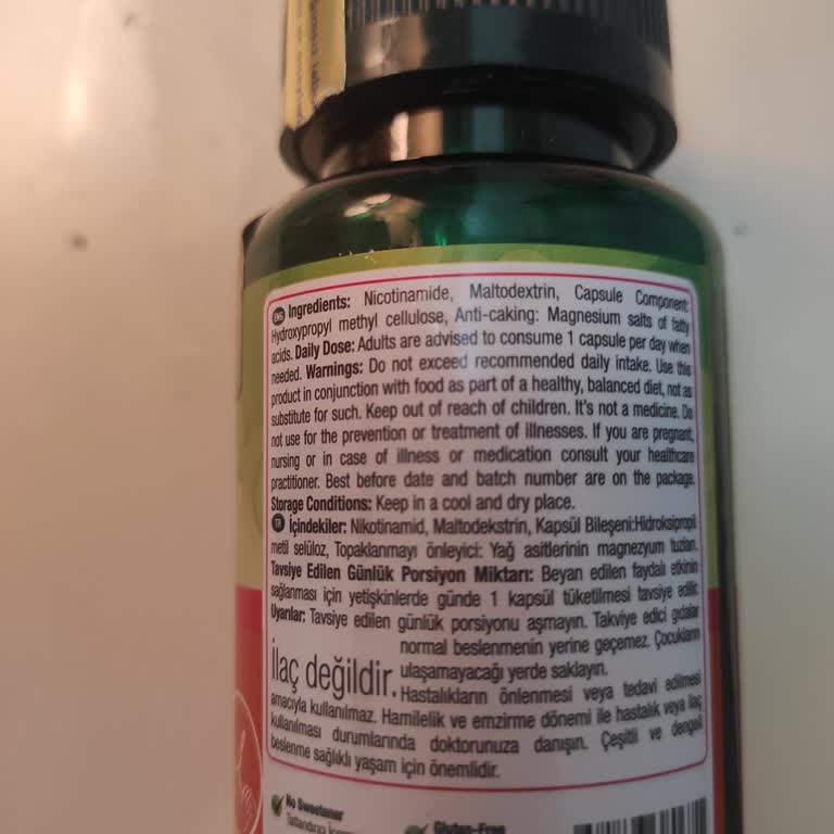 Nature's Supreme Ürün İçeriği Ve Destek Hatası Güven Sarsıyor