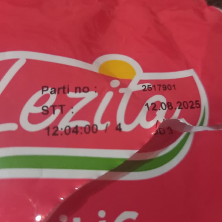 Lezita 'nın Acı Anlayışı
