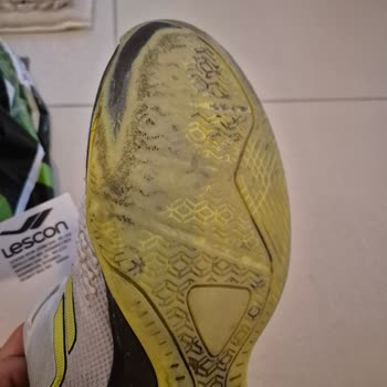 Lescon Tenis Ayakkabısı 5 Kullanımda Ezildi Para İadesi Talebim Reddedildi