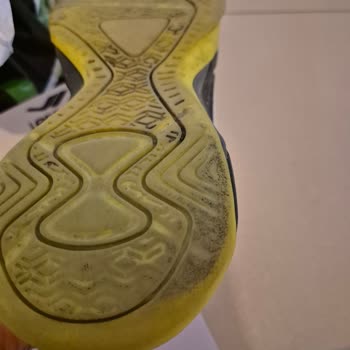 Lescon Tenis Ayakkabısı 5 Kullanımda Ezildi Para İadesi Talebim Reddedildi