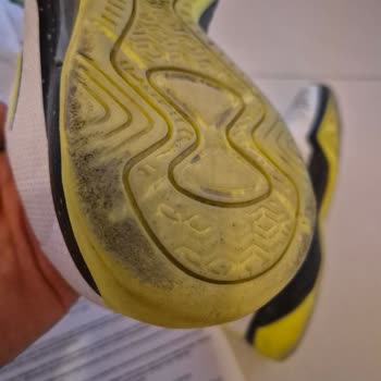 Lescon Tenis Ayakkabısı 5 Kullanımda Ezildi Para İadesi Talebim Reddedildi