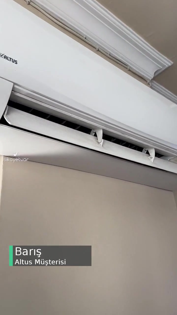Altus Klima Sıkıntısı! videonun kapak resmi