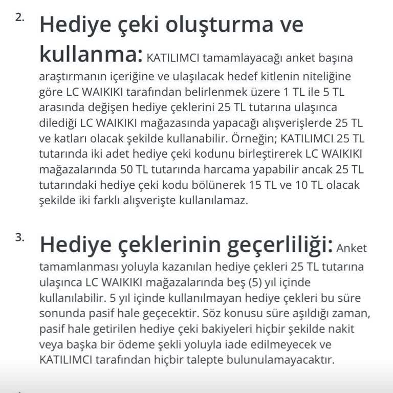 Kazanıyorum Uygulamasında Kupon Mağduriyeti Ve Süre Kısıtlaması