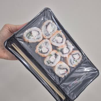 Dardanel Sushi Siparişimde Wasabi Eksik Geldi
