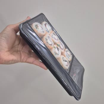 Dardanel Sushi Siparişimde Wasabi Eksik Geldi