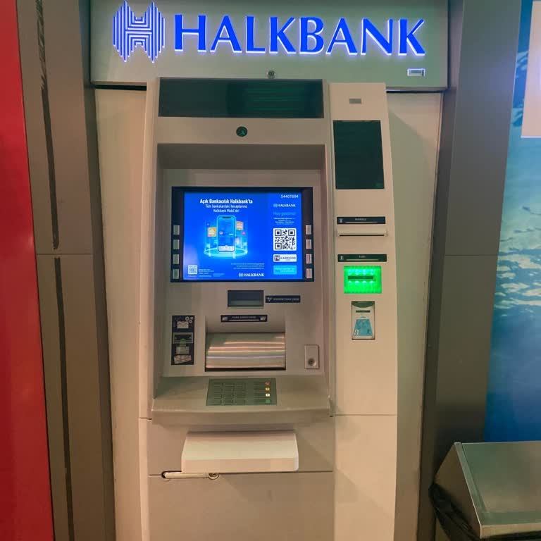 ATM'de Alıkonulan Paranın İadesi Yapılmıyor, Mağduriyet Yaşıyorum