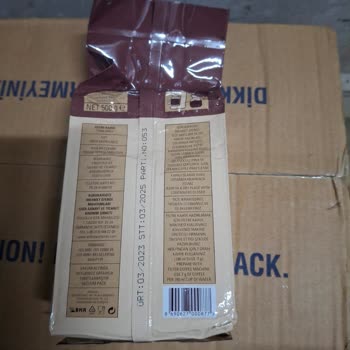 Son Kullanma Tarihi Geçmiş Kahveyi İade Etmiyorlar