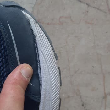 Ayakkabı Dünyası'ndan Alınan Joma Ayakkabının Kısa Sürede Yırtılması Ve Olumsuz İnceleme Sonucu