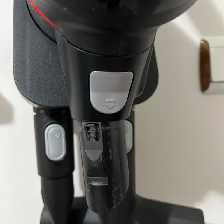 Bosch Unlimited Serie 7 Süpürge Boru Bağlantısı Kırılması Ve Garanti Sorunu