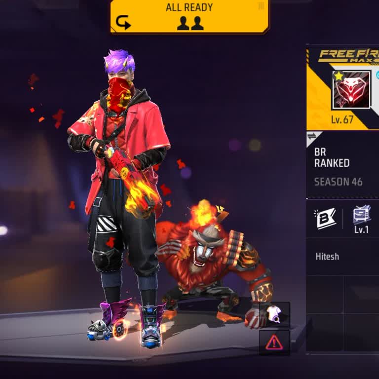 My Garena Free Fire Account Was Hacked and Suspended - Seeking Reinstatement