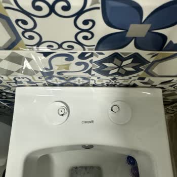 Creavit Klozet Kapağı Menteşe Parçası Bulunamıyor Ve Destek Alamıyorum