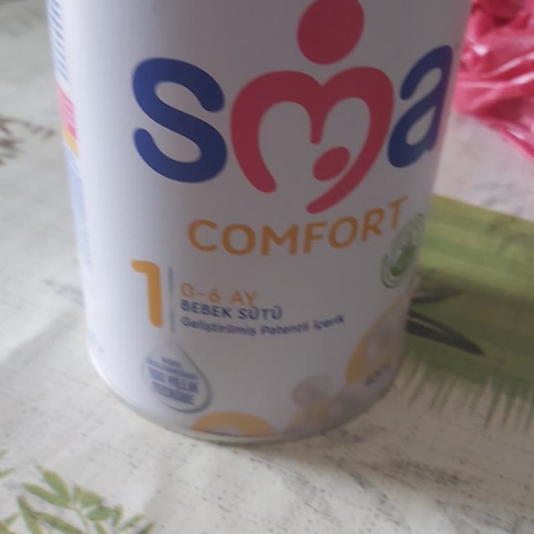 SMA Comfort Mama Hayal Kırıklığı Ve İade Talebi