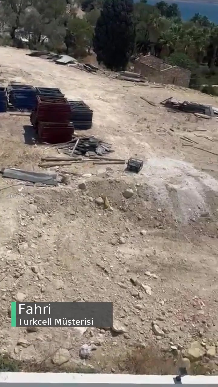 Turkcell Baz İstasyonu Gürültüsü! videonun kapak resmi