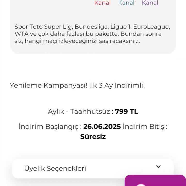 Digiturk Üyeliğimde Haksız Fatura Ve Paket Karmaşası Yaşadım