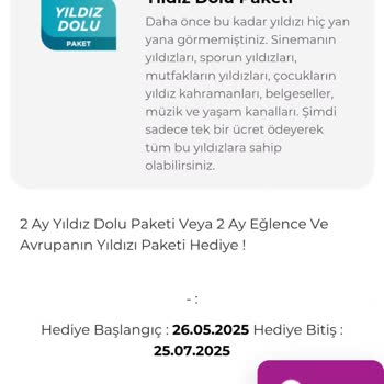 Digiturk Üyeliğimde Haksız Fatura Ve Paket Karmaşası Yaşadım