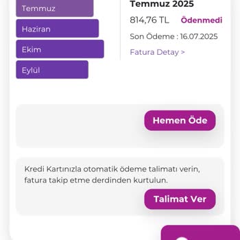 Digiturk Üyeliğimde Haksız Fatura Ve Paket Karmaşası Yaşadım