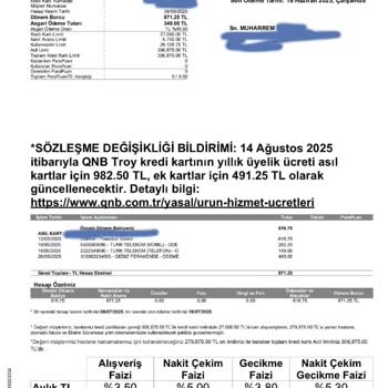 Haksız Yüksek Fatura Ve İade Sorunu: Türk Telekom'dan Vodafone'a Geçişte Mağduriyet