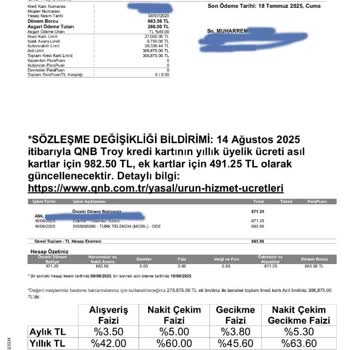 Haksız Yüksek Fatura Ve İade Sorunu: Türk Telekom'dan Vodafone'a Geçişte Mağduriyet