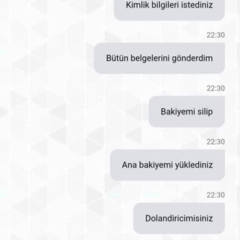 Para Çekme Sorunu Ve Hesap Bakiyesi Mağduriyeti